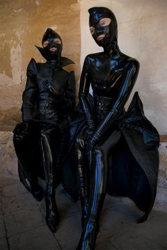 Zwei Phasen. Porträtfotografie, limitierte Auflage