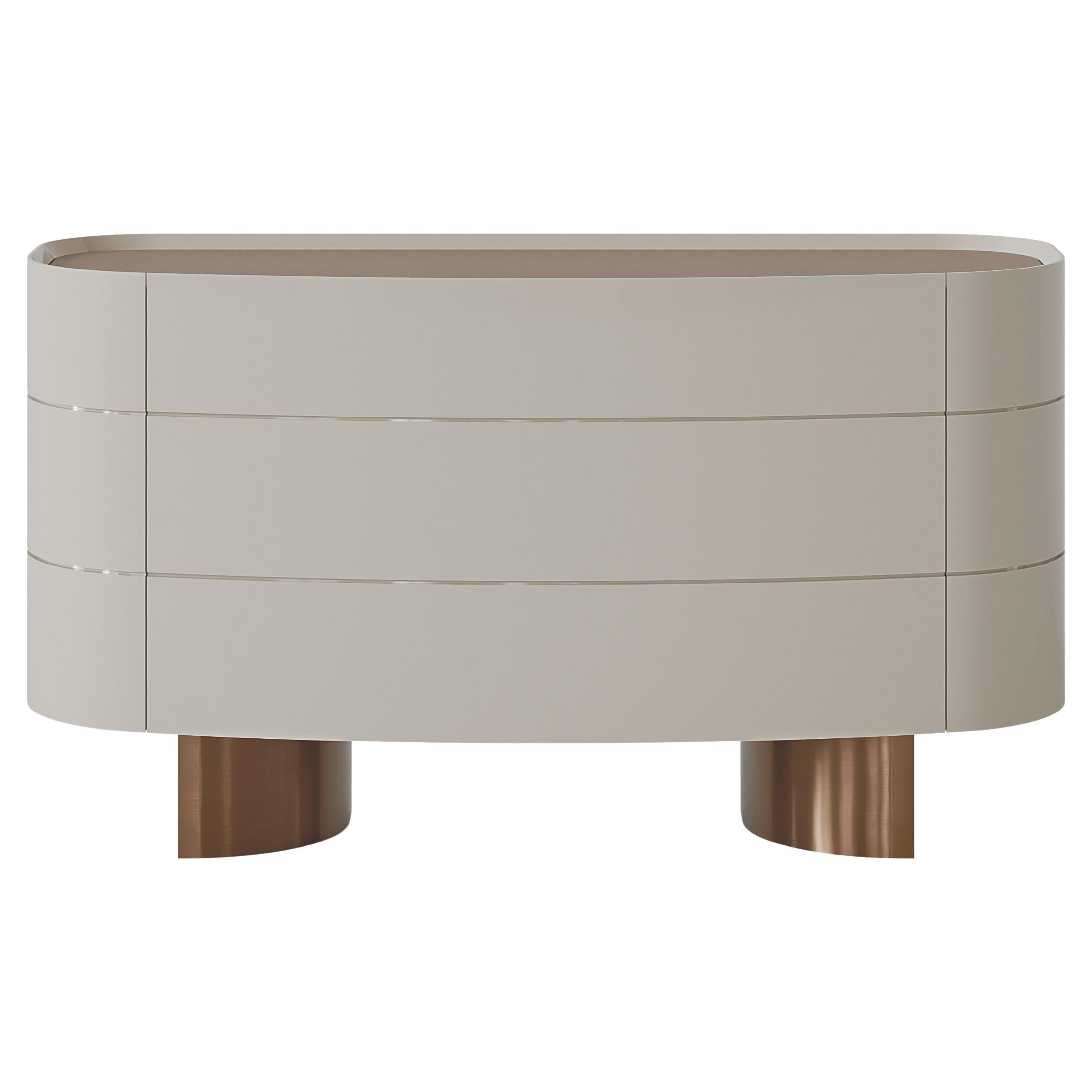 Lea Chest of Drawers