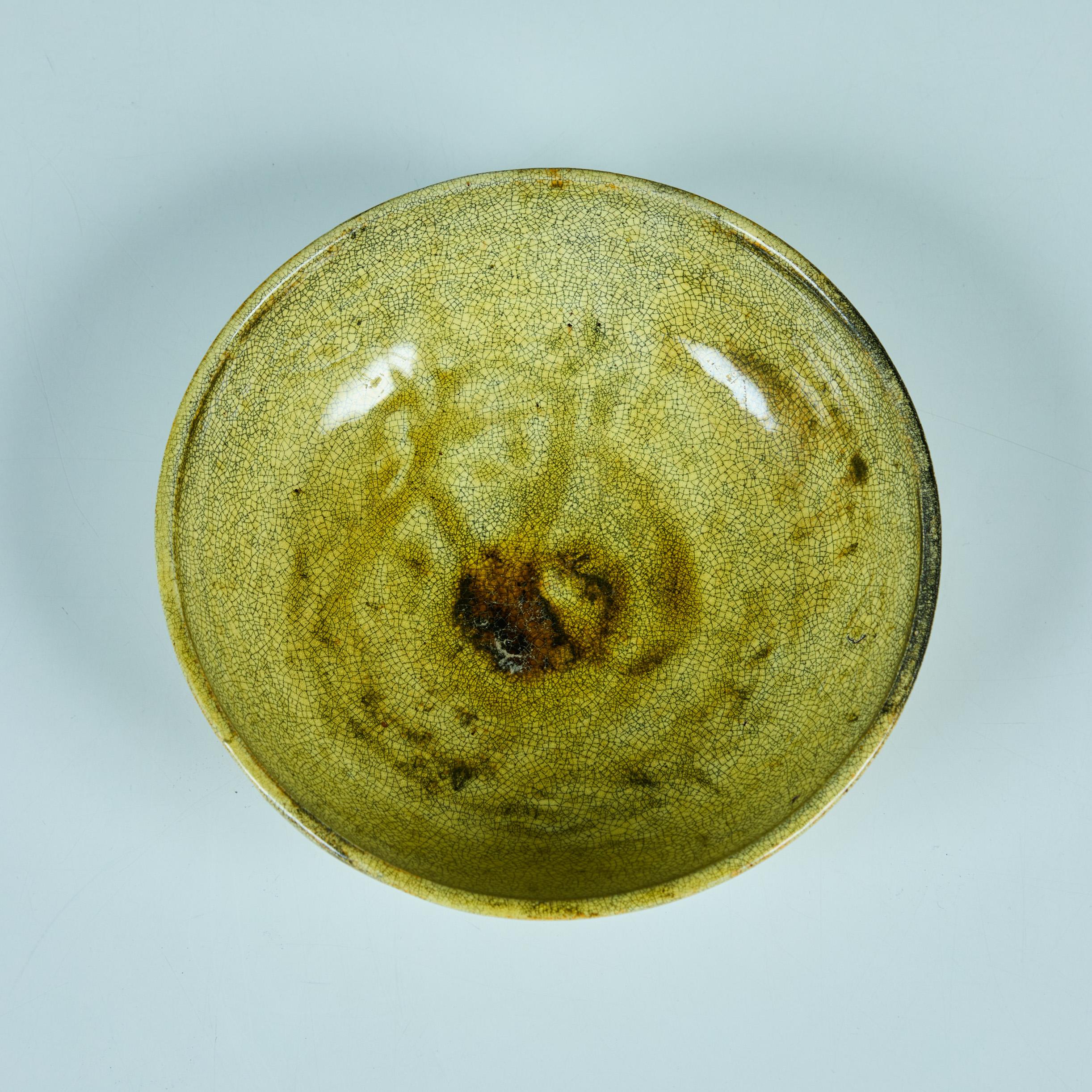 Lea Halpern Ceramic Glazed Bowl 2