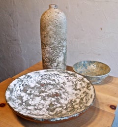 Lea Halpern Drei Keramiken