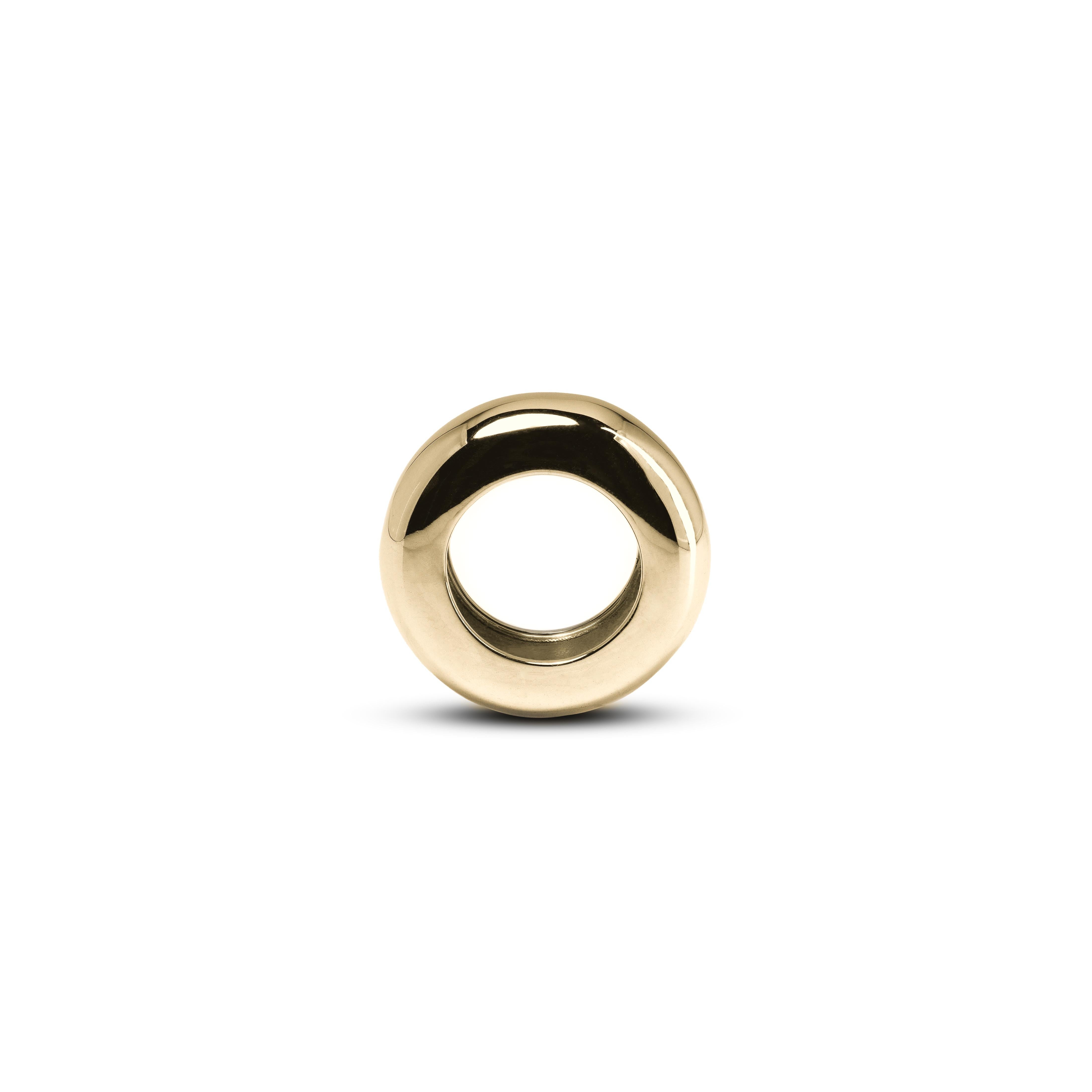 For Sale:  LEA in 18K Yellow Gold Plated 2