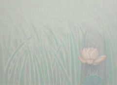 Zeitgenössische koreanische Kunst von Lea Jeong - Immovable Mind 4