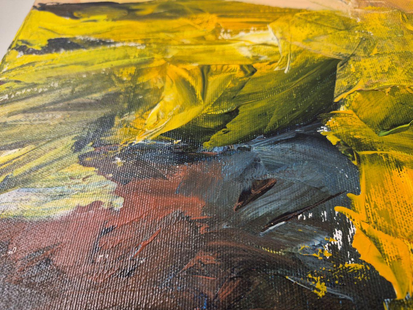 And we all had such a great time – Painting von Lea Karvala