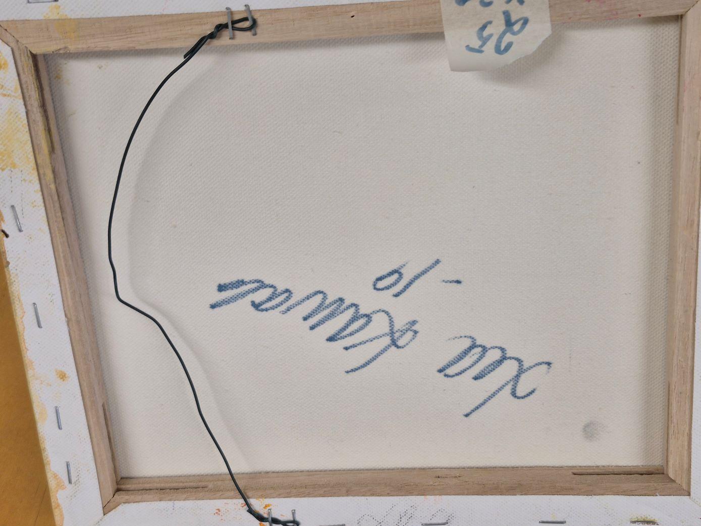 Apples - Painting by Lea Karvala