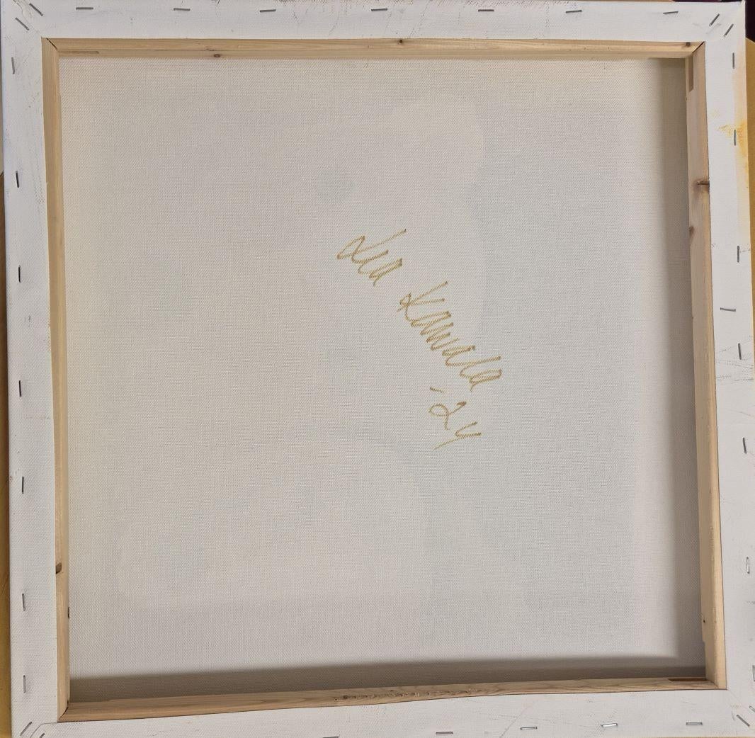 Can we hang out here – Painting von Lea Karvala