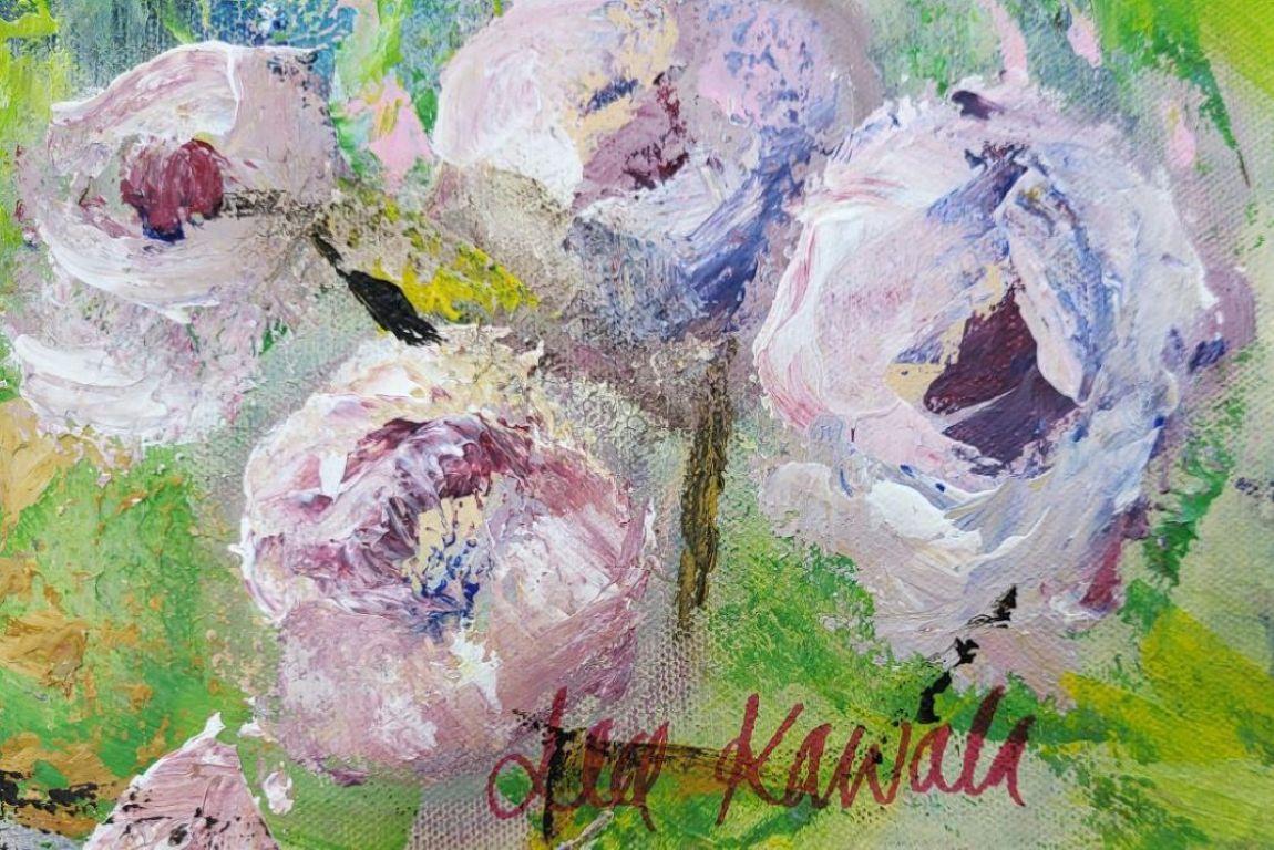 Großmutter Maittas Blumen im Angebot 1