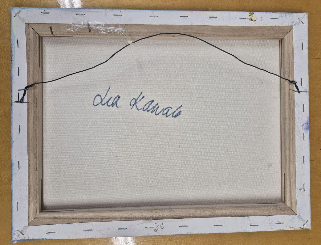 Montenegro – Painting von Lea Karvala