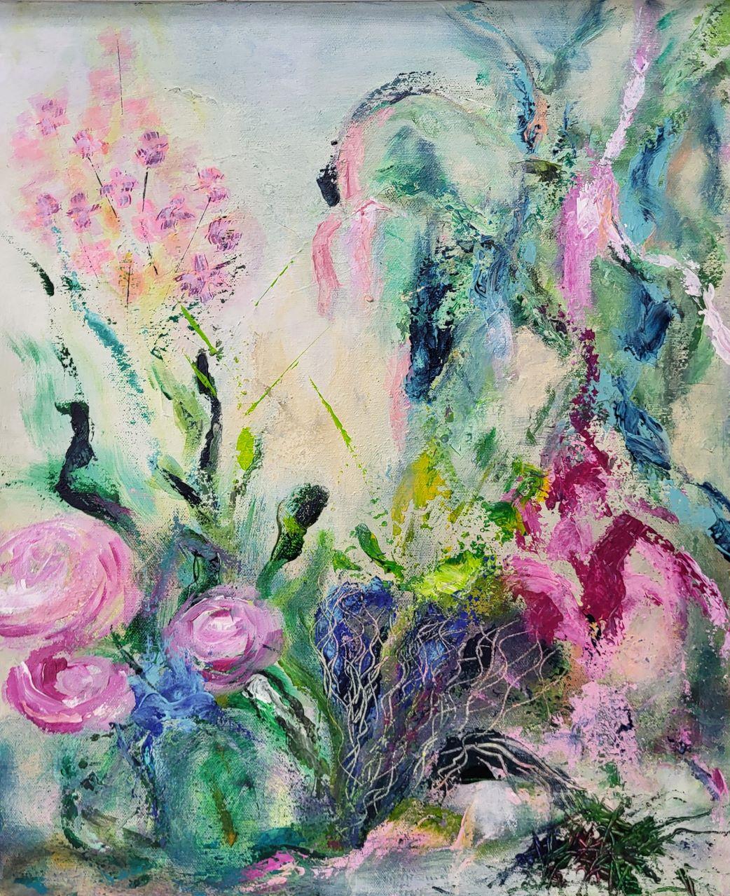 My garden in the year 2024