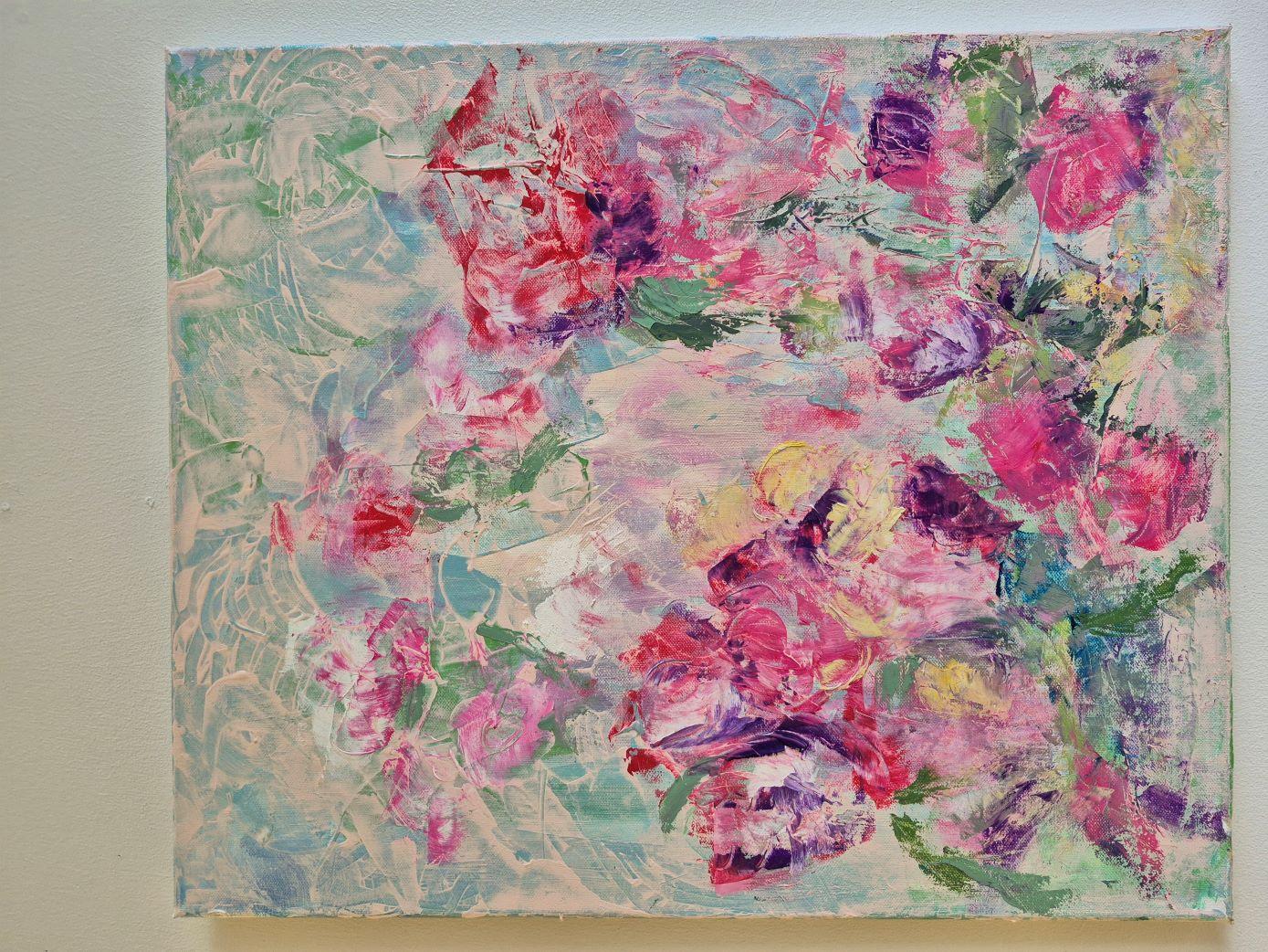 They seem to like flowers For Sale 1