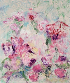 They seem to like flowers