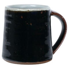 Leach Pottery, Large, Tenmoku mug