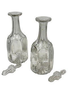 Lead Crystal Decanter’s Decanters
