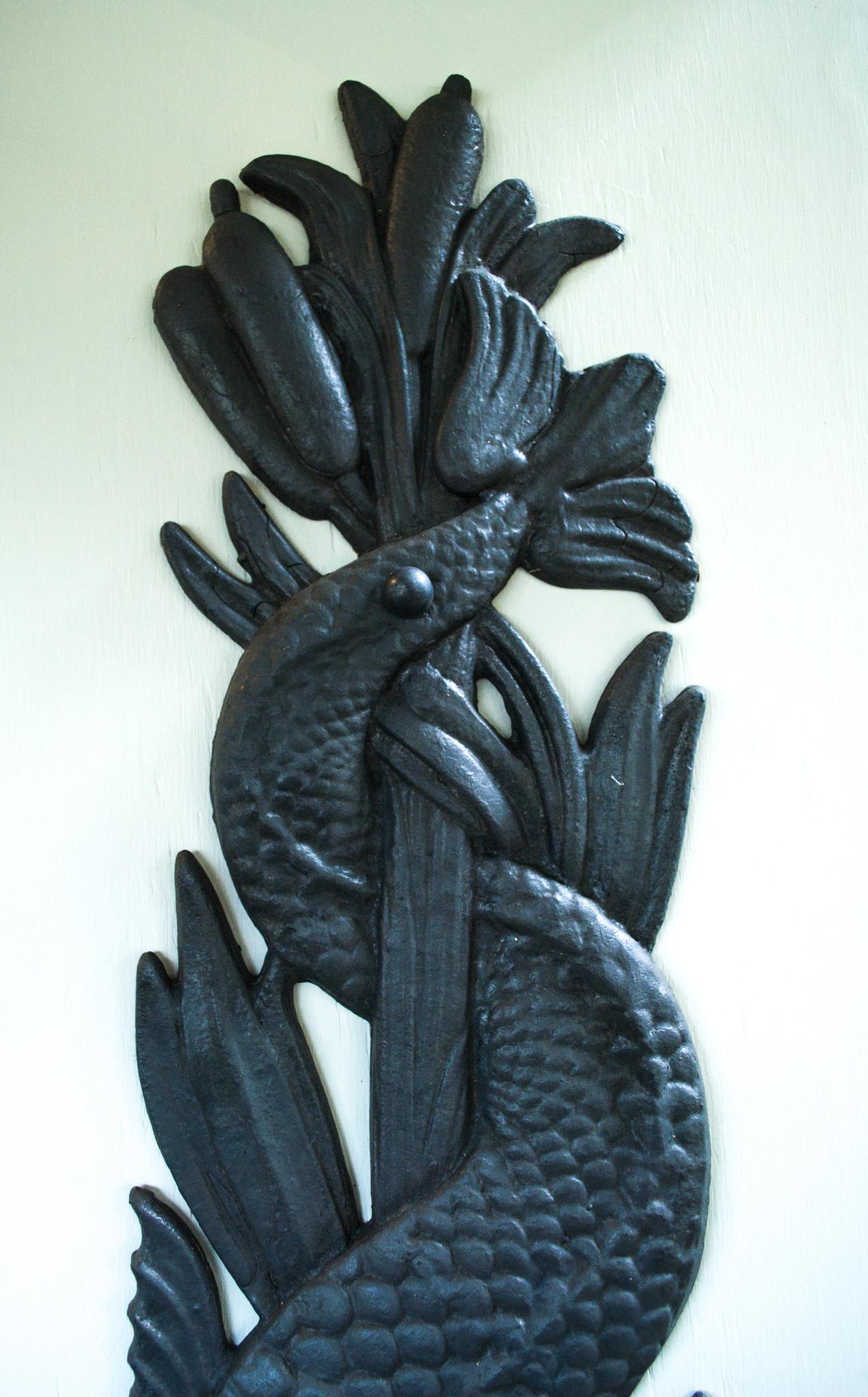 dragon downspout
