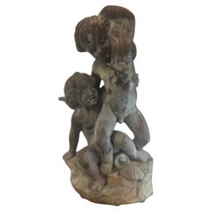 Ornements de jardin - Métal