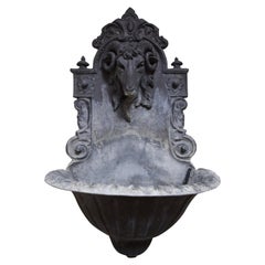 Neue und benutzerdefinierte Fountains