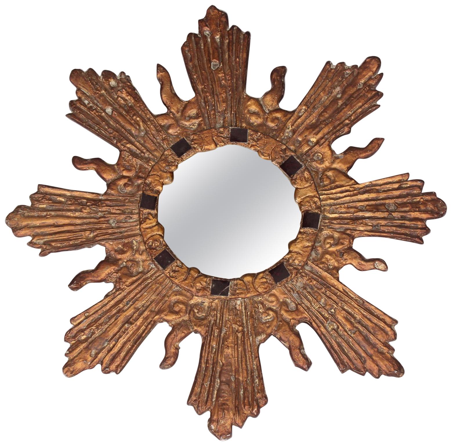 Lead Sun Mirror