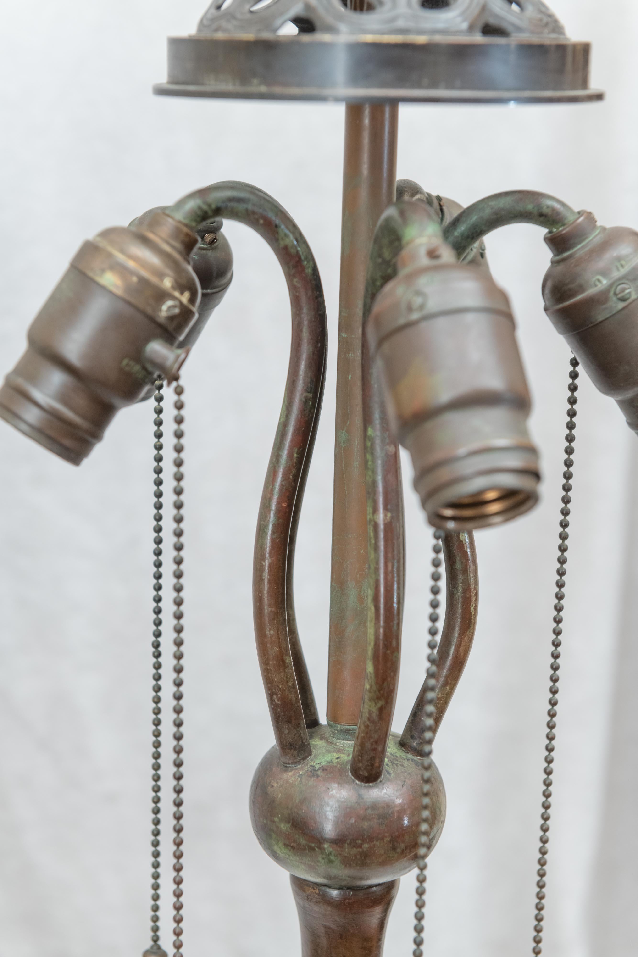 handel lamp identification