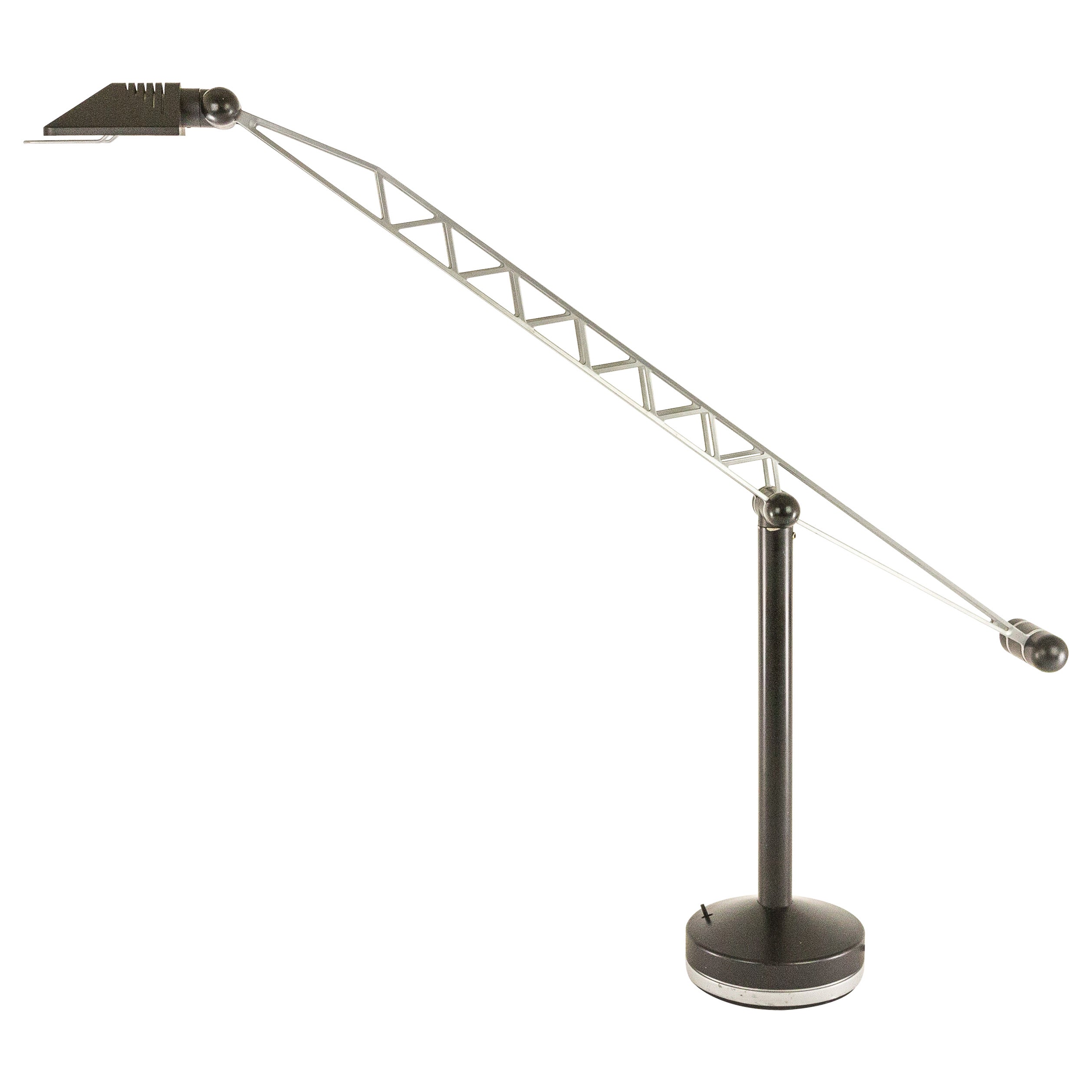 Leader Table Lamp by Barbieri & Marianelli for Tronconi, 1980s
