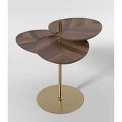 Leaf 3 Side Table by Mathias De Ferm