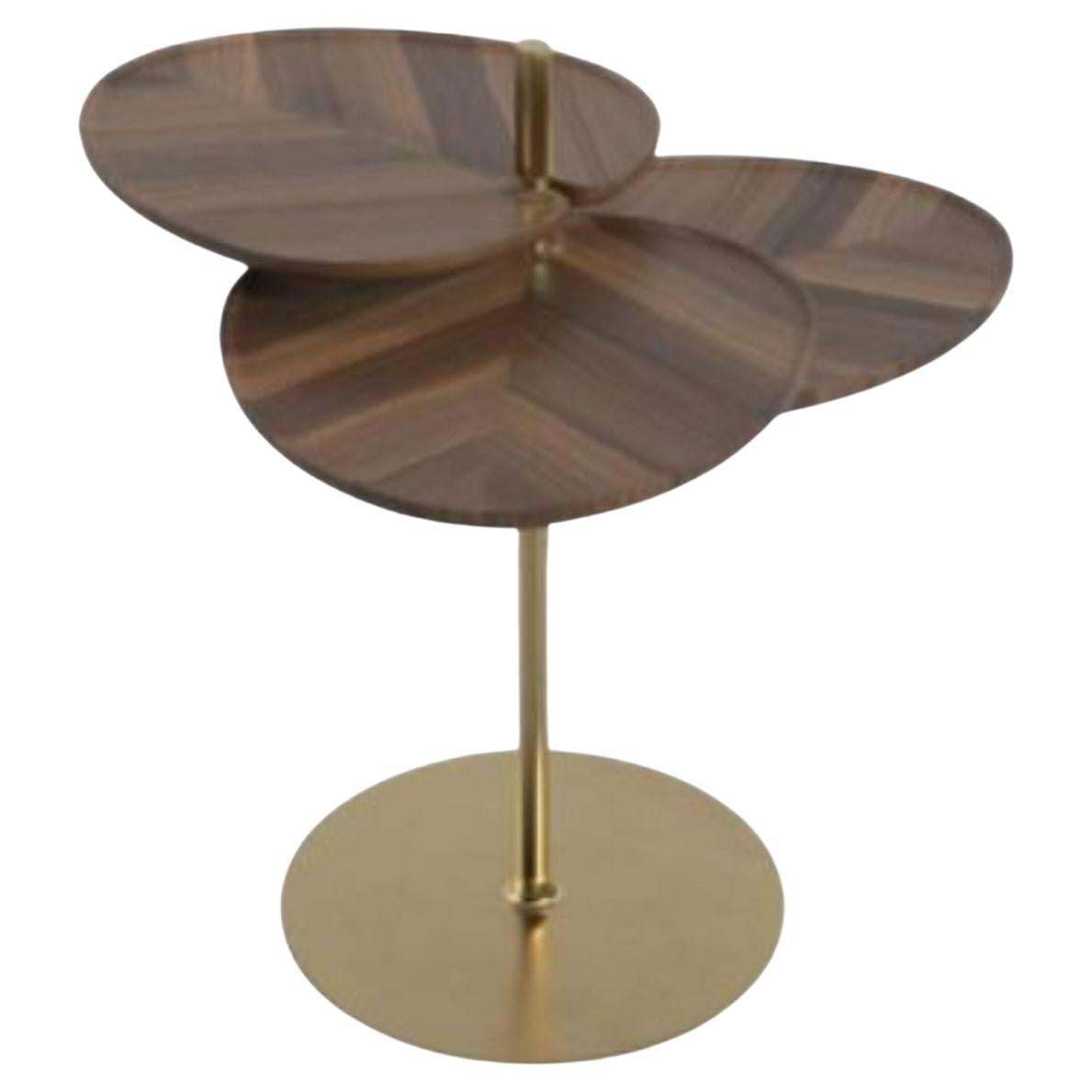 Leaf 3 Side Table by Mathias De Ferm