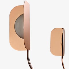 Lampadario Leaf a 4 luci di Matteo Zorzenoni