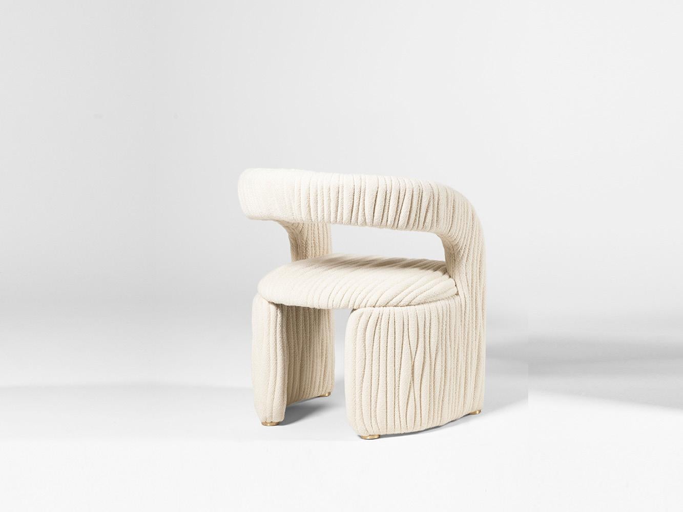 italien Fauteuil Leaf par Luca Erba pour HESSENTIA en vente