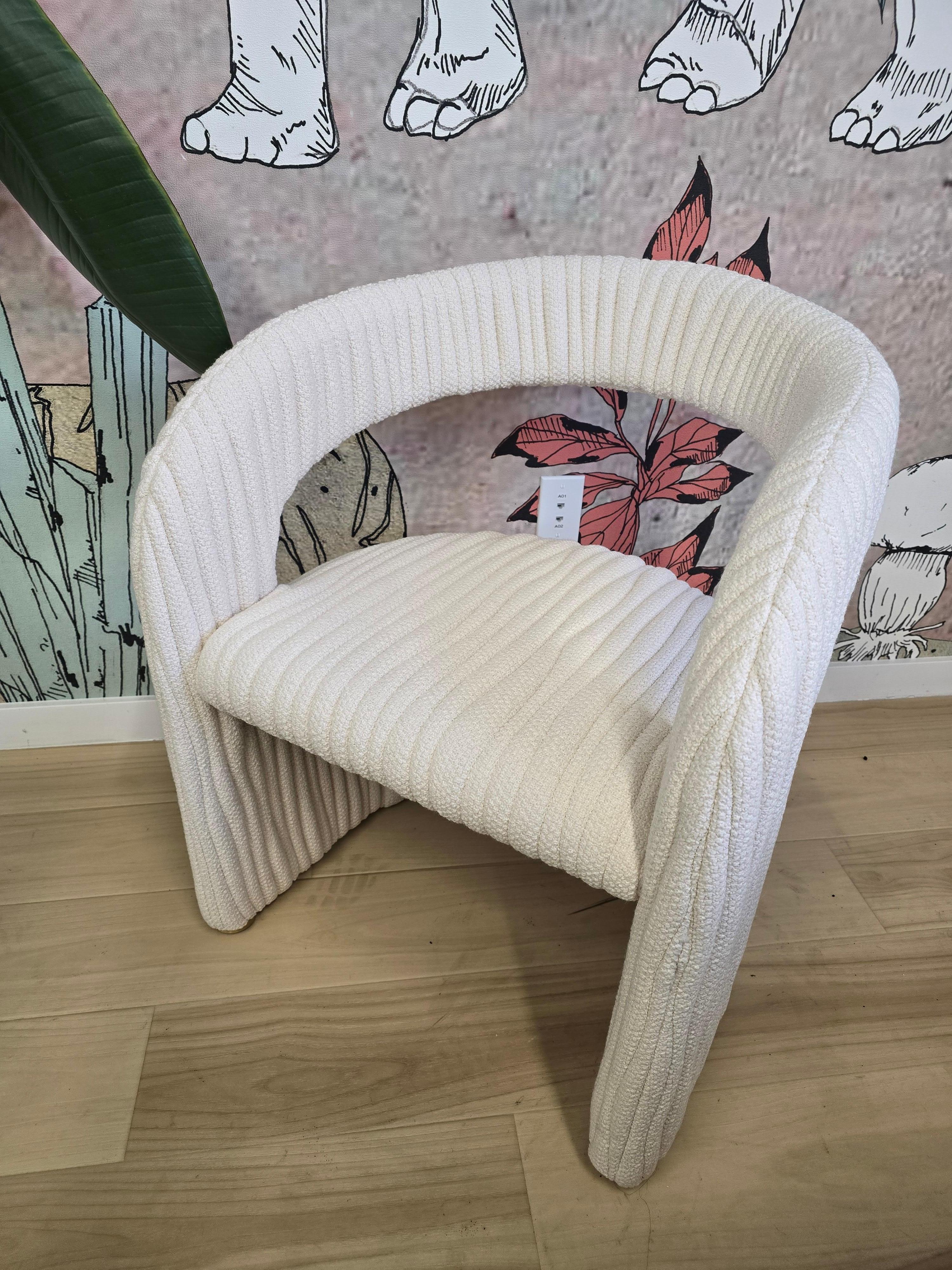 Fauteuil à feuilles  *Vente en salle d'exposition en vente 3