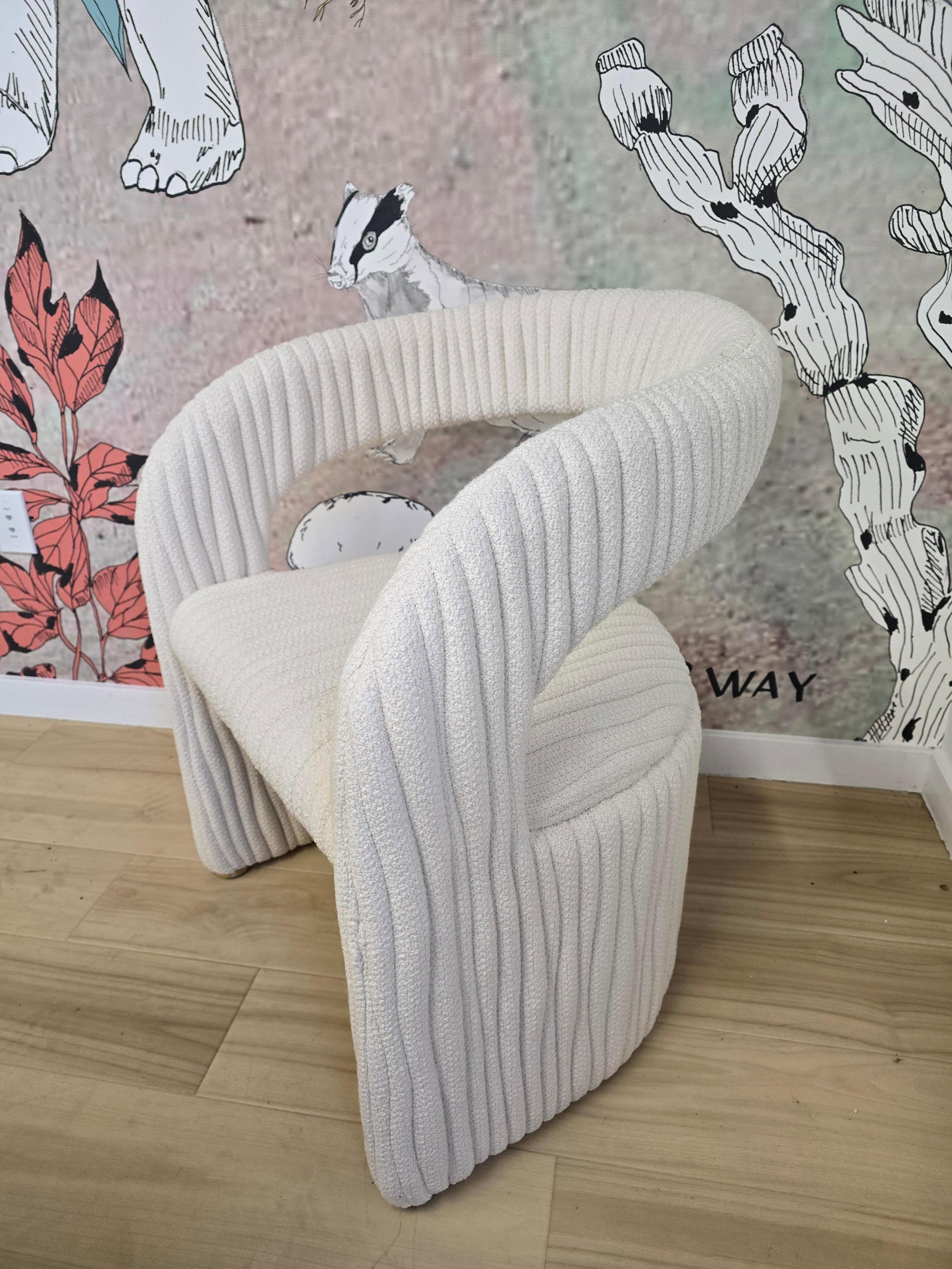 Fauteuil à feuilles  *Vente en salle d'exposition en vente 4