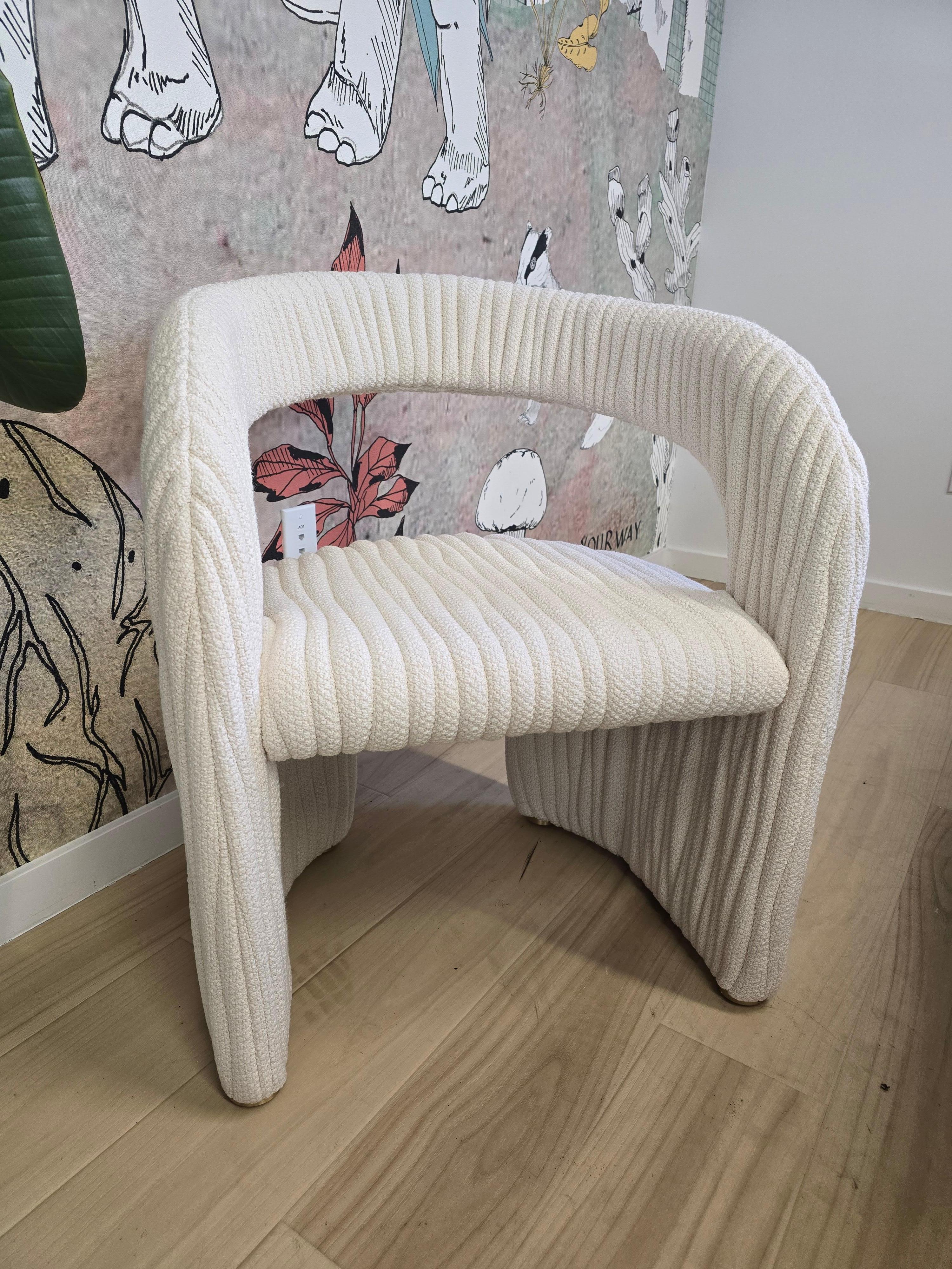 Fauteuil à feuilles  *Vente en salle d'exposition en vente 2