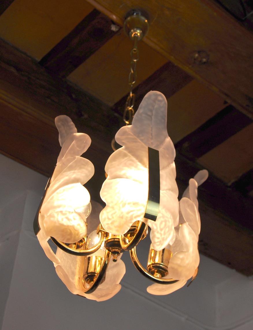 Vetro di Murano Lampadario 