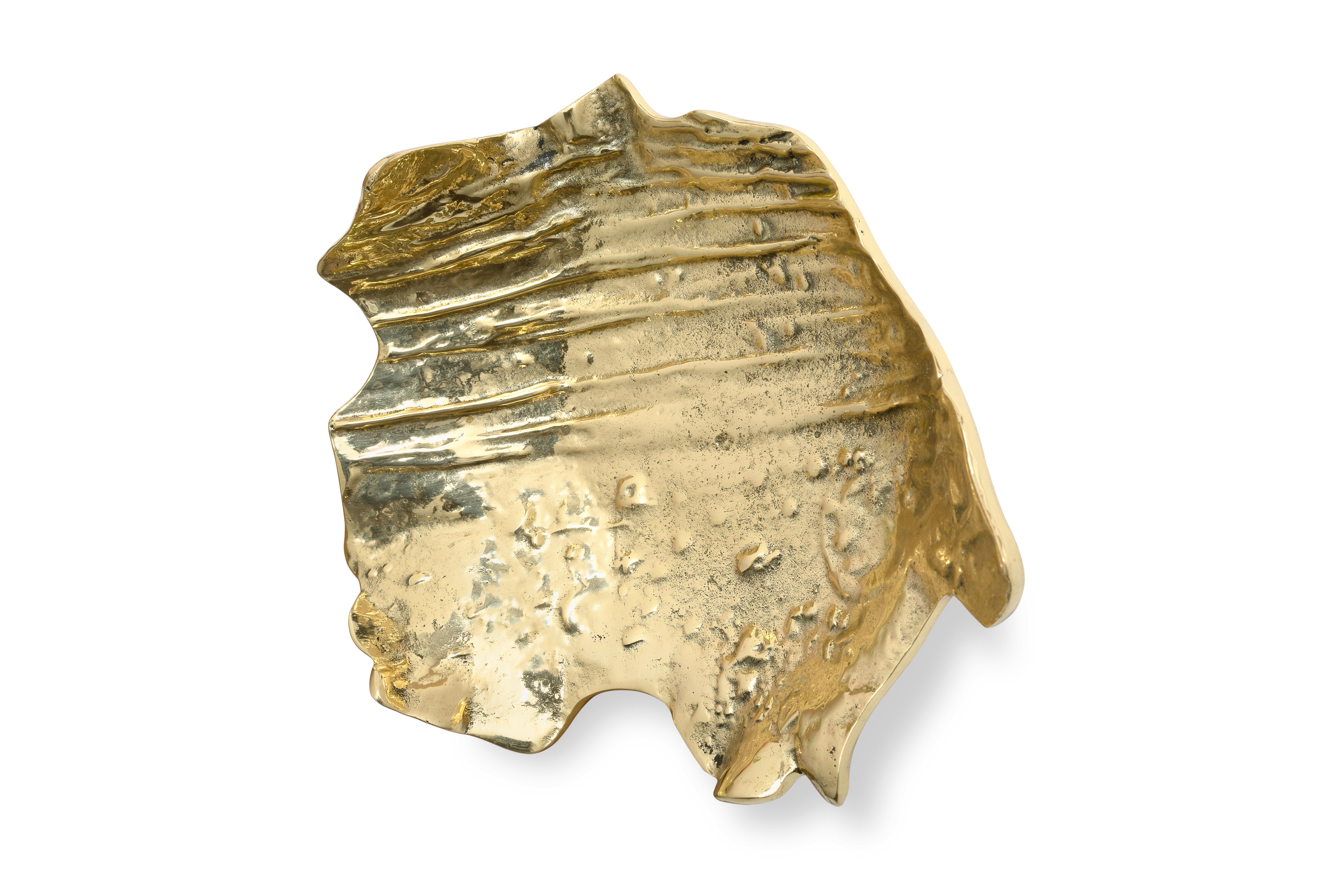 Inspired by trees characteristics and leaves, Leaf Door Pulls amplify any furniture design and ambiance they are in. Coming in perfect sizes, shapes, textures, and earthy tones of colors, Leaf enhances elegantly any cabinet or door design.