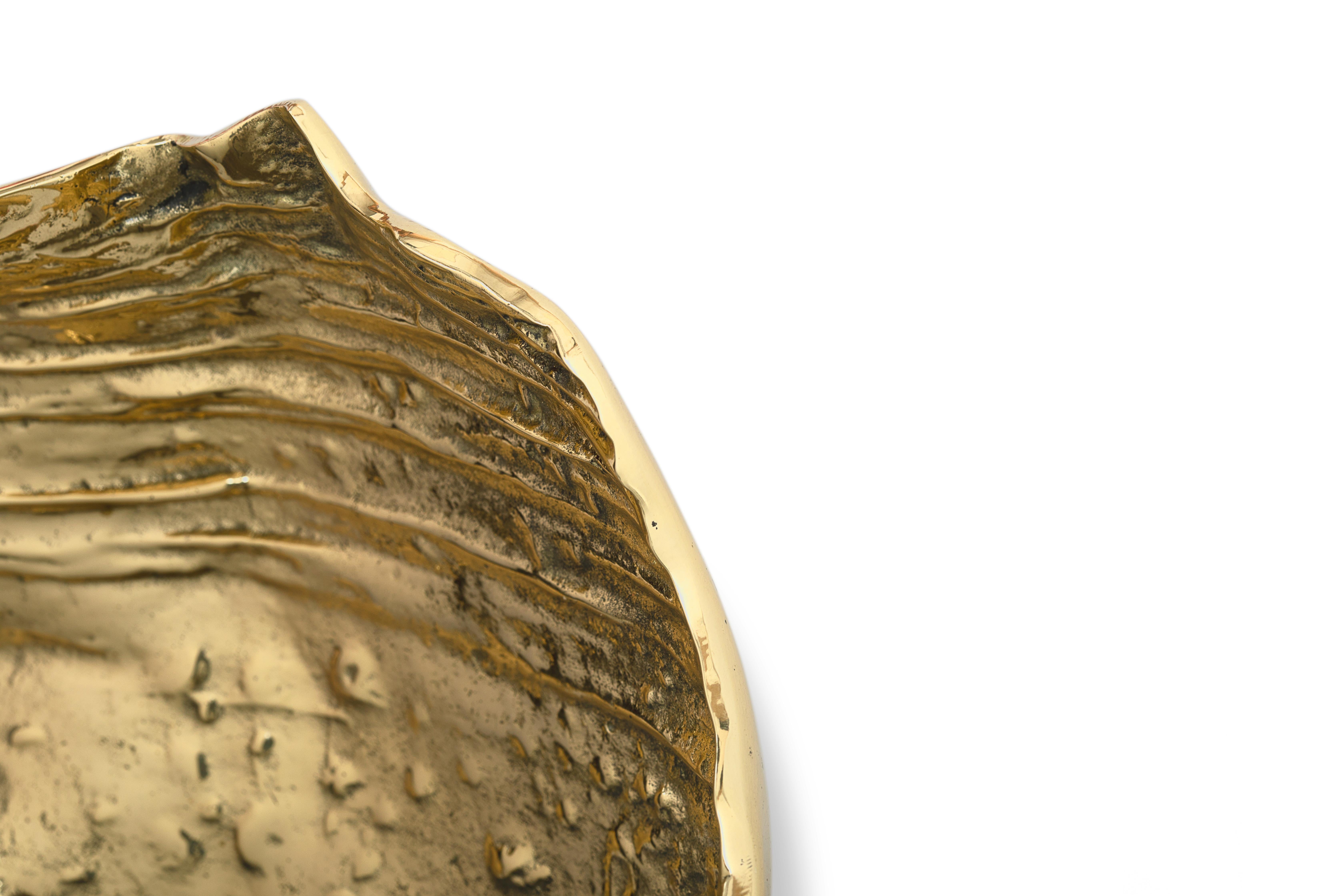 Portuguese Leaf Door Pull For Sale