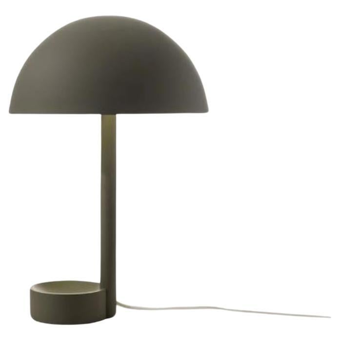 Leaf Green Copa Table Lamp by Wentz