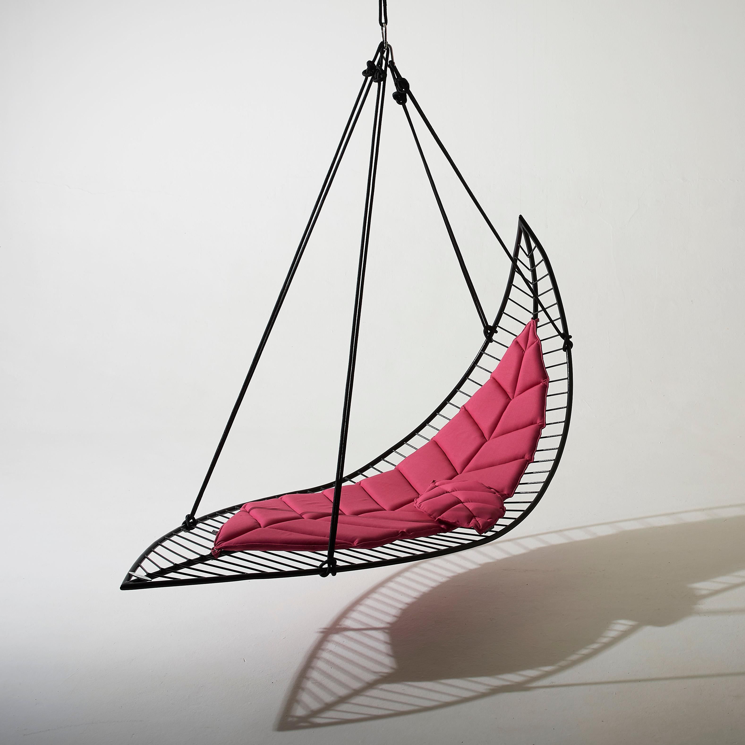 leaf hanging chair