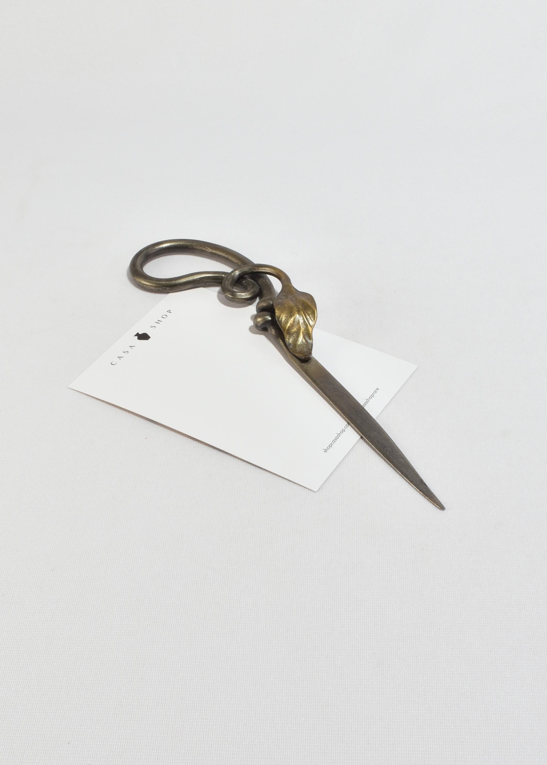 Blatt-Brieföffner im Angebot 2
