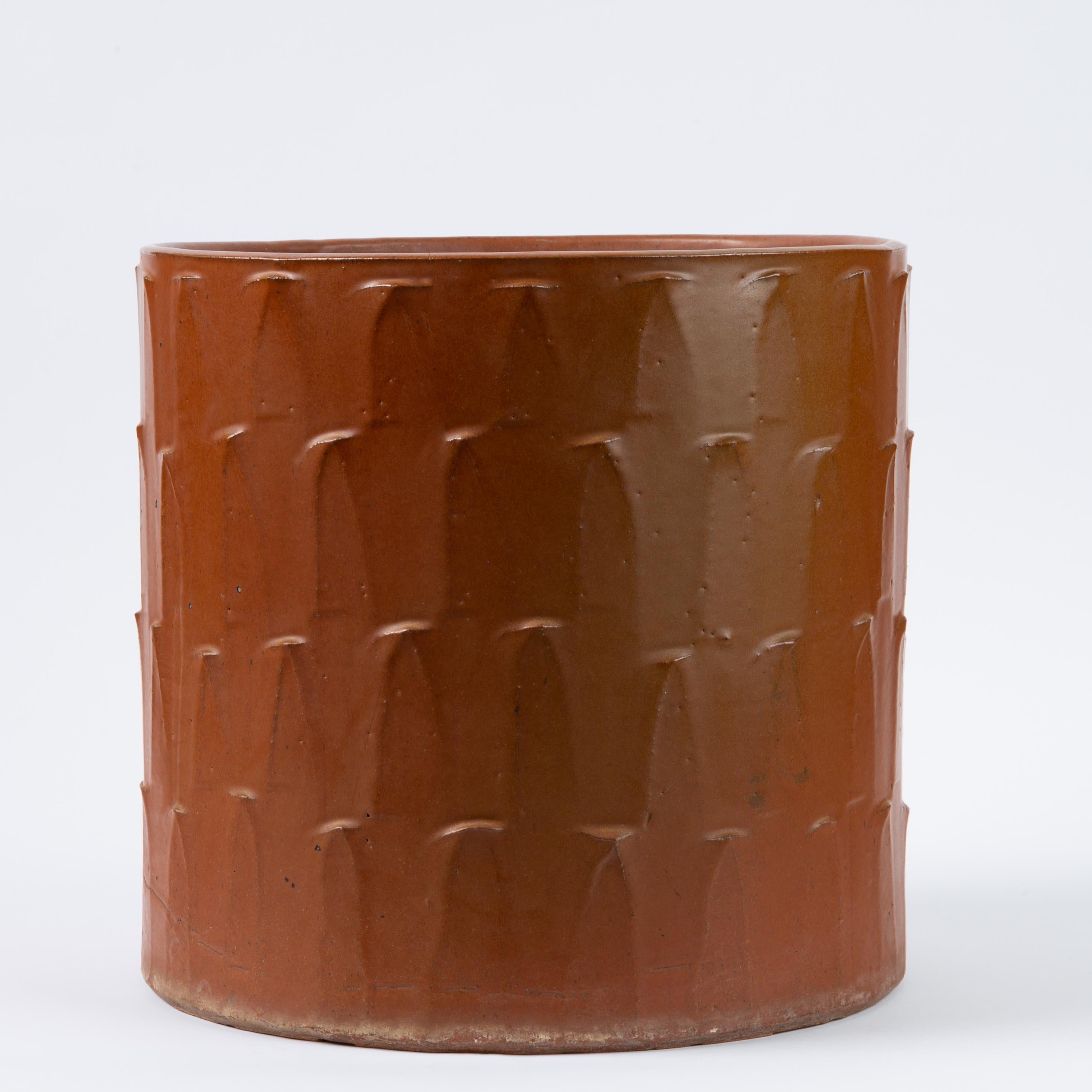 American Leaf Planter by David Cressey for Architectural Pottery