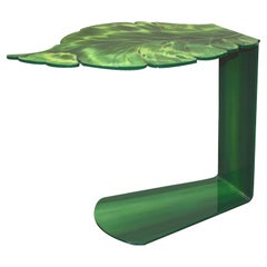 Leaf Side Table by Carlo Rampazzi