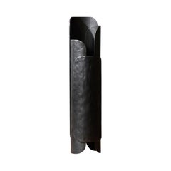 Leaf Tall Vase Designed by Dan Yeffet for Collection Particuliere