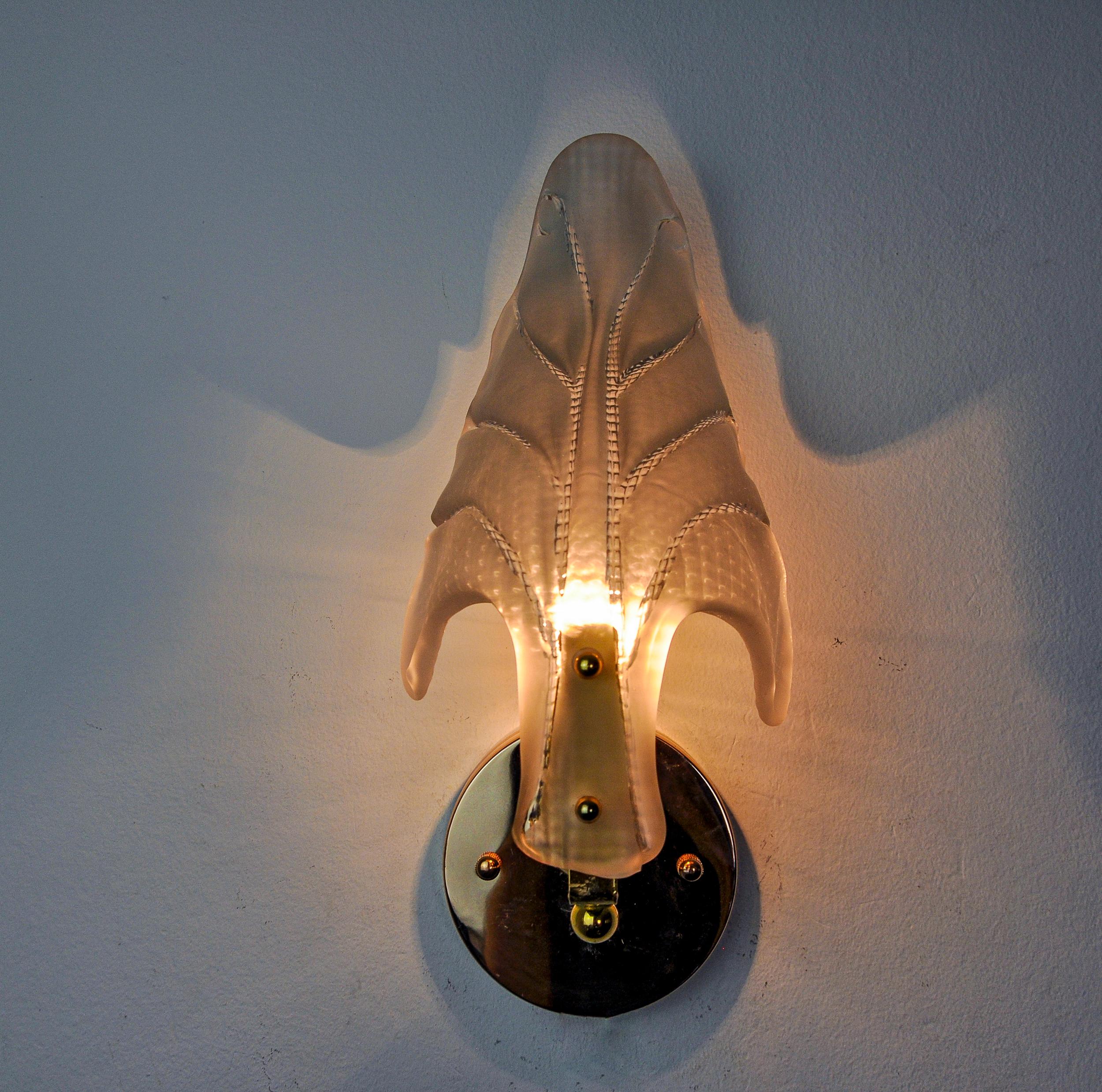 Lámpara de pared 