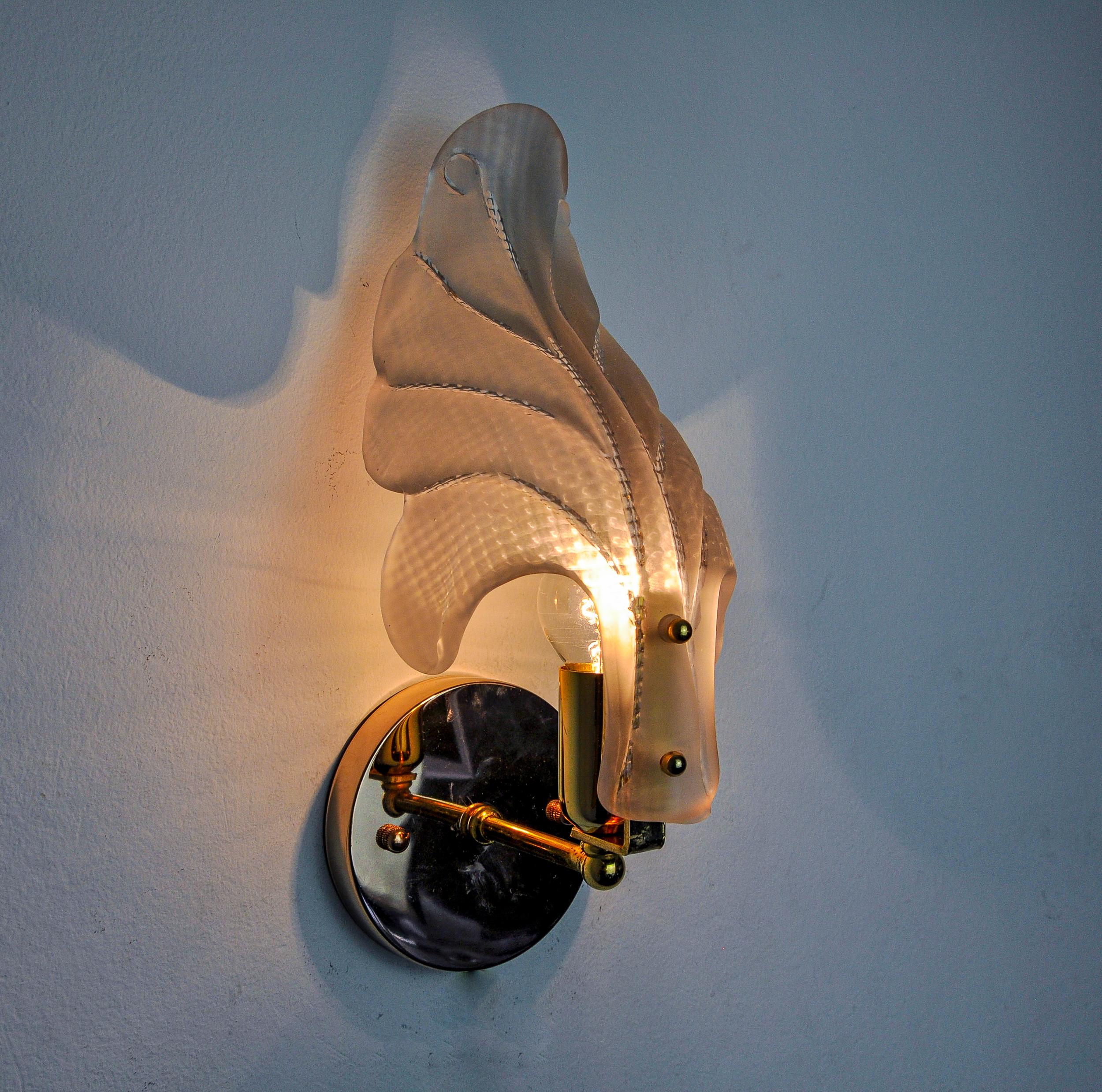 Lámpara de pared 