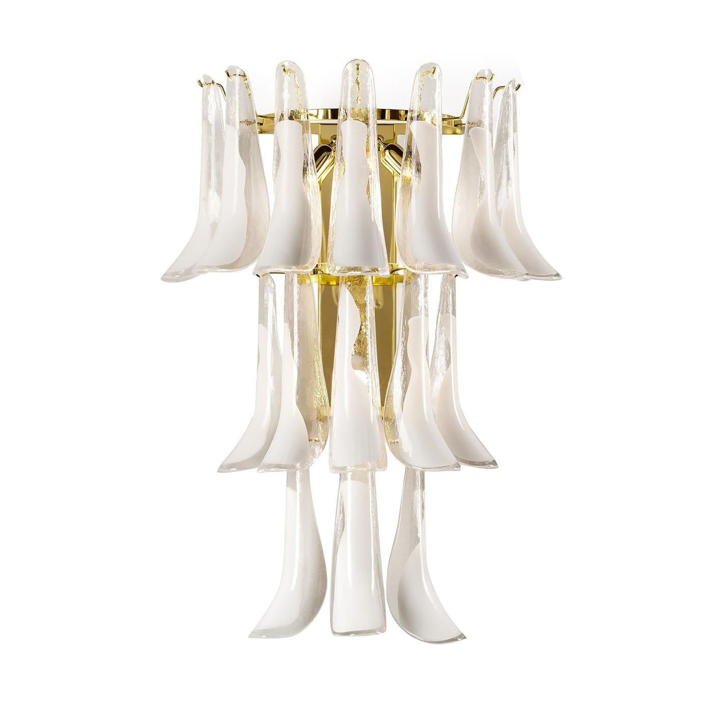 Leaf Wall Sconce en venta 3