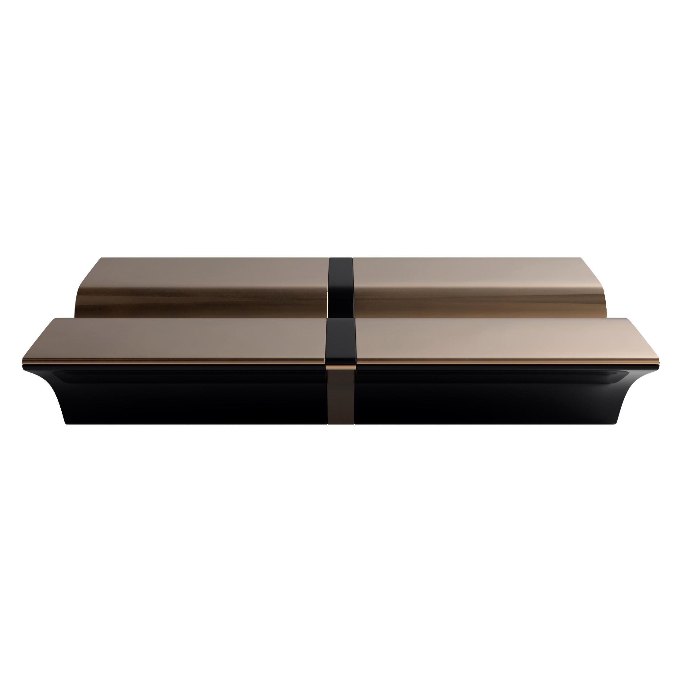 Bronze Table basse 
