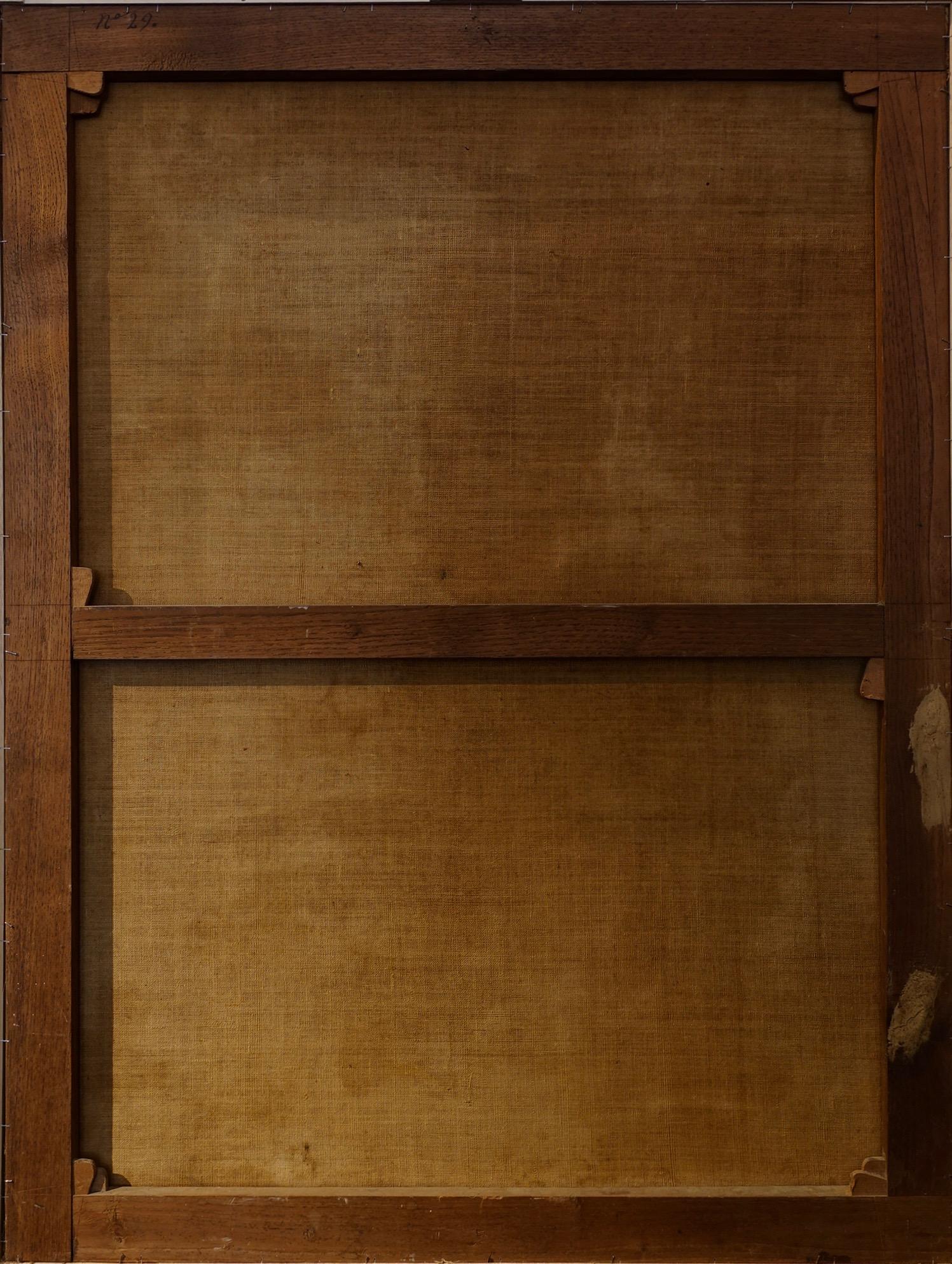 Renaissance Leandro Bassano, Portrait of a Savant For Sale