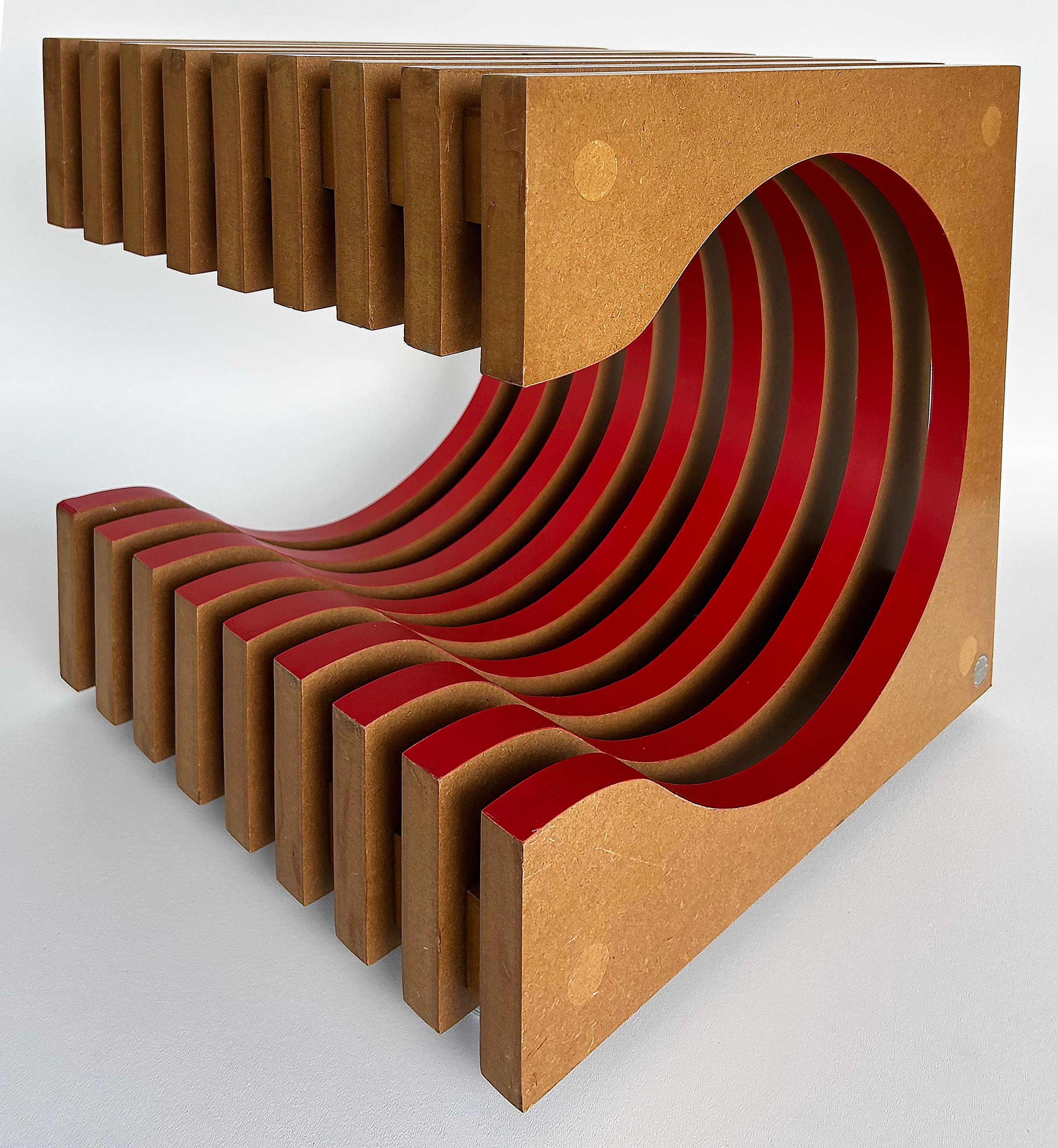 Leandro Bueno Contemporary Claudia Side Table Stool From Brazil


Offered for sale is a  2010 Leandro Bueno 