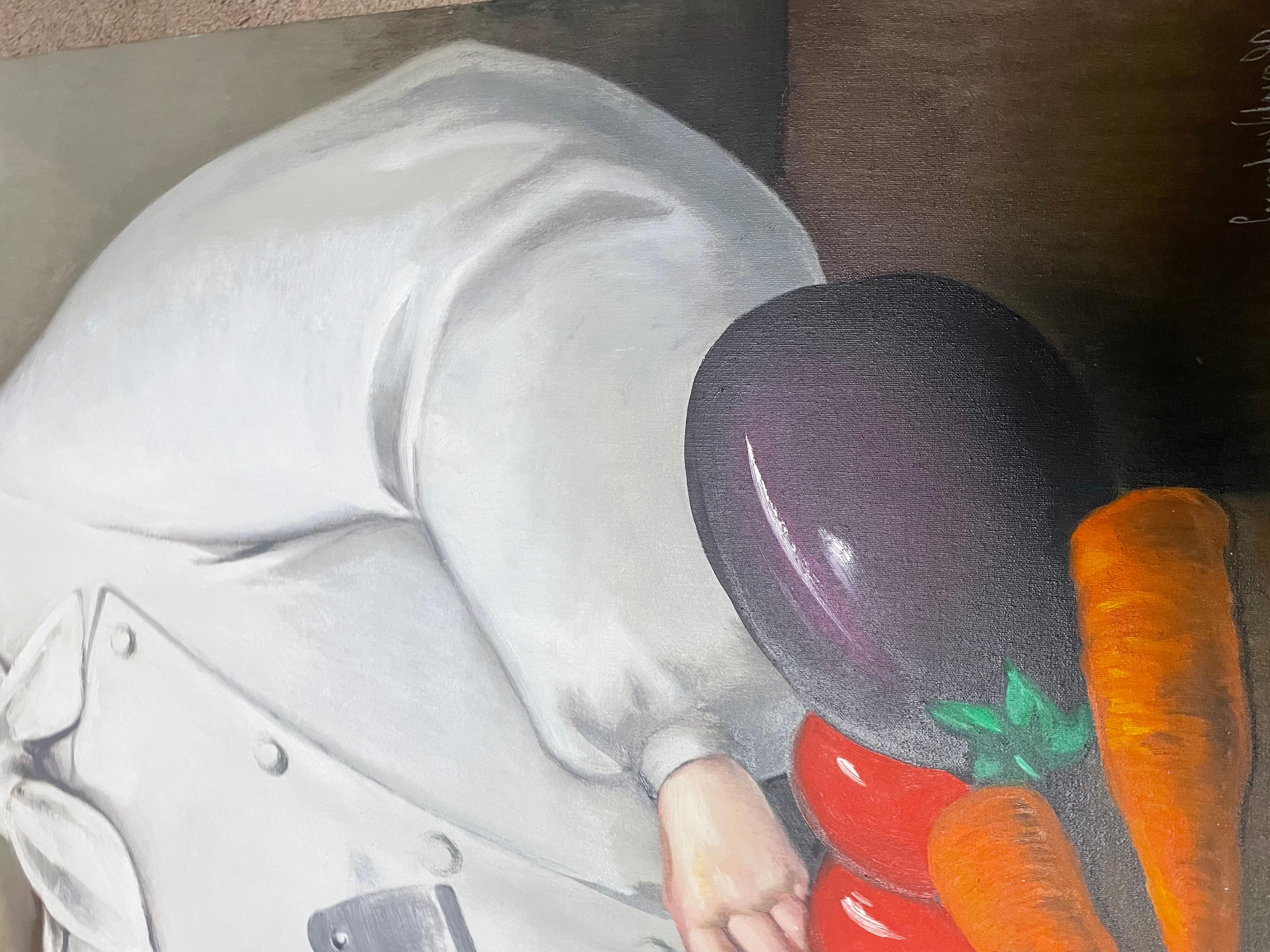 “Chef” For Sale 1