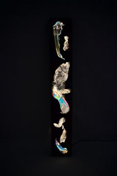 Leaning Lamp by Kajsa Willner