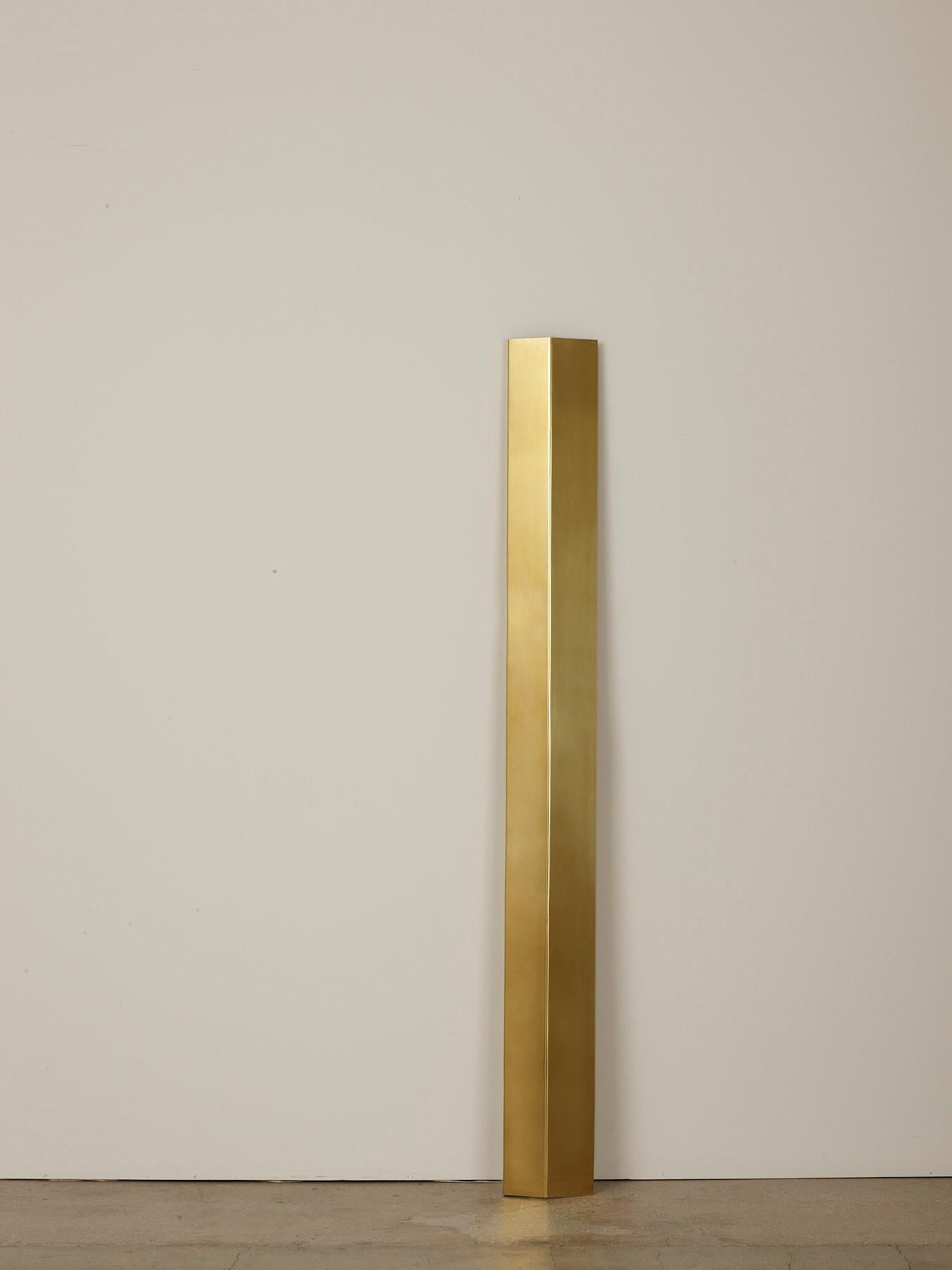 Leaning Mano Lamp by Umberto Bellardi Ricci In New Condition For Sale In Geneve, CH