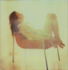 Self-Portrait - Contemporary, Polaroid, Color, Portrait