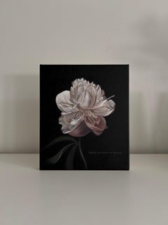 Inscribed : beauty both shouts and whispers