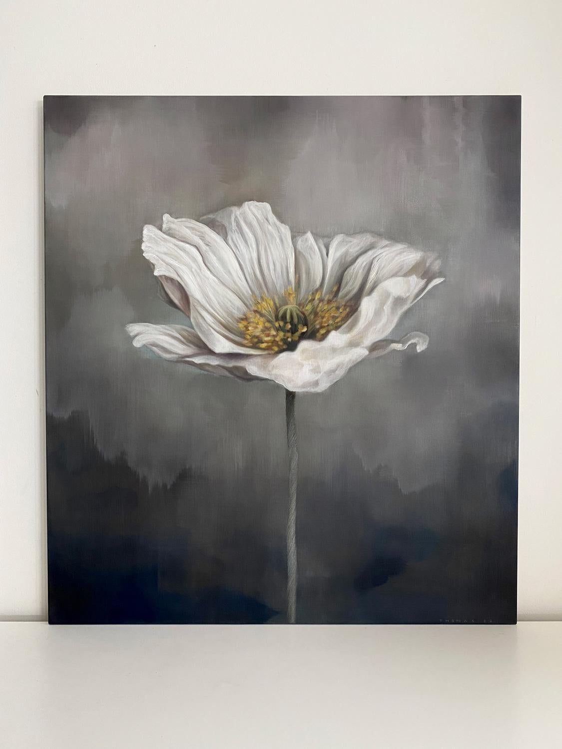 La paix - Painting de Leanne Thomas